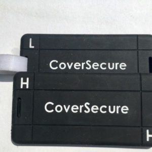 Set of 2 Black