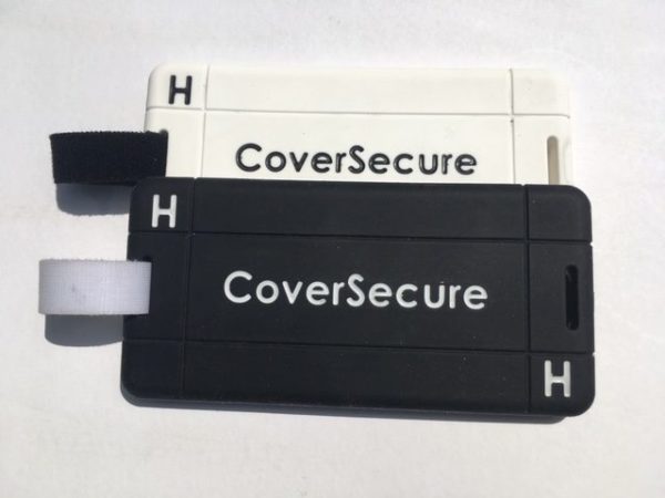 Set of 1 Black and 1 White